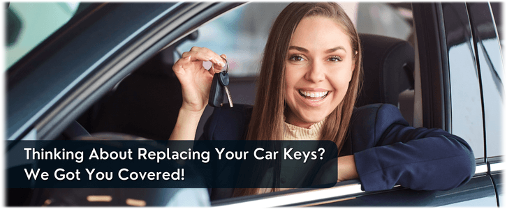 Car Key Replacement Bartlett TN (901) 676-6395